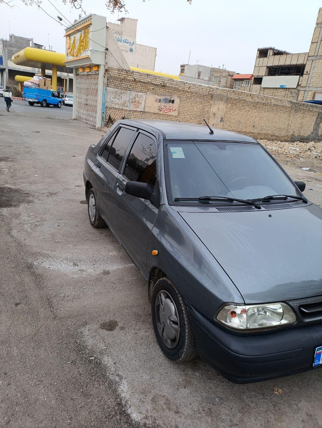 پراید 131 SE - 1396