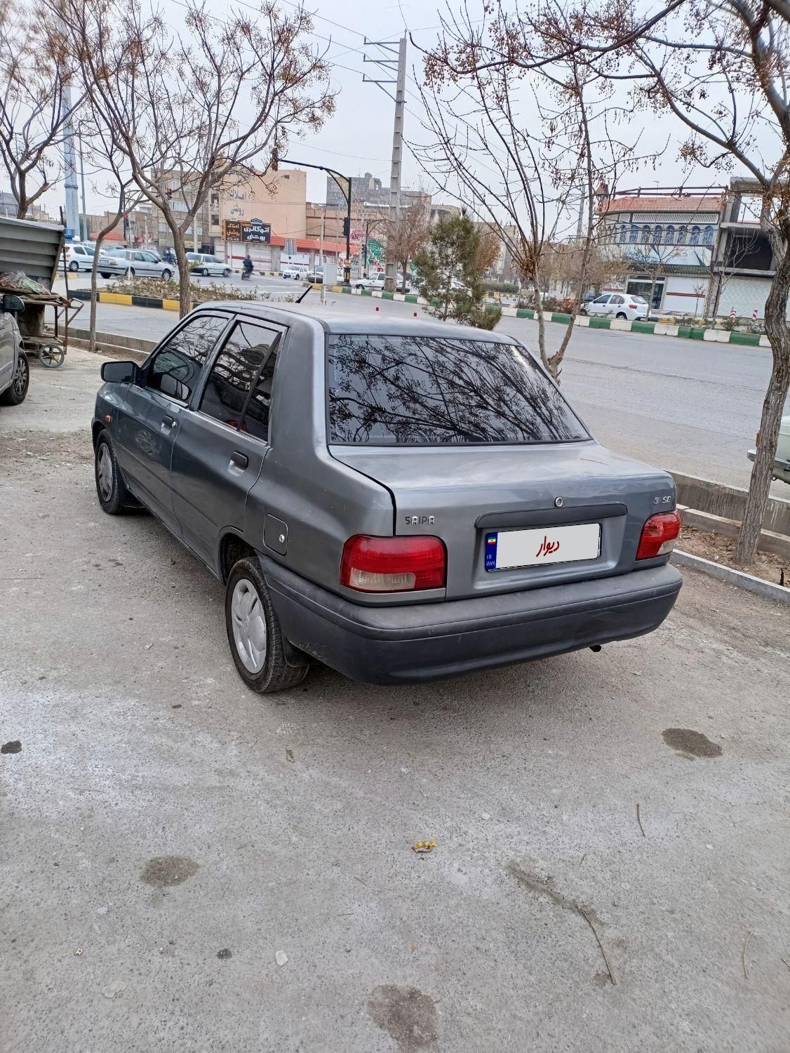 پراید 131 SE - 1396