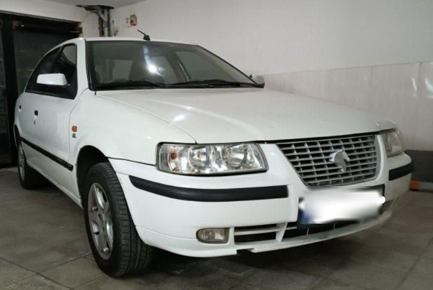 سمند LX XU7 - 1389