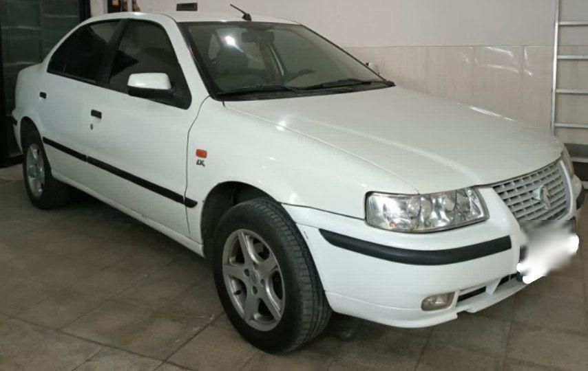 سمند LX XU7 - 1389