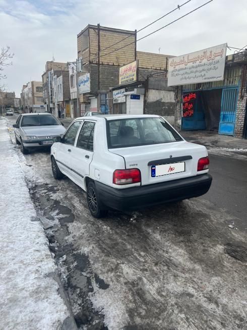 پراید 131 SE - 1395