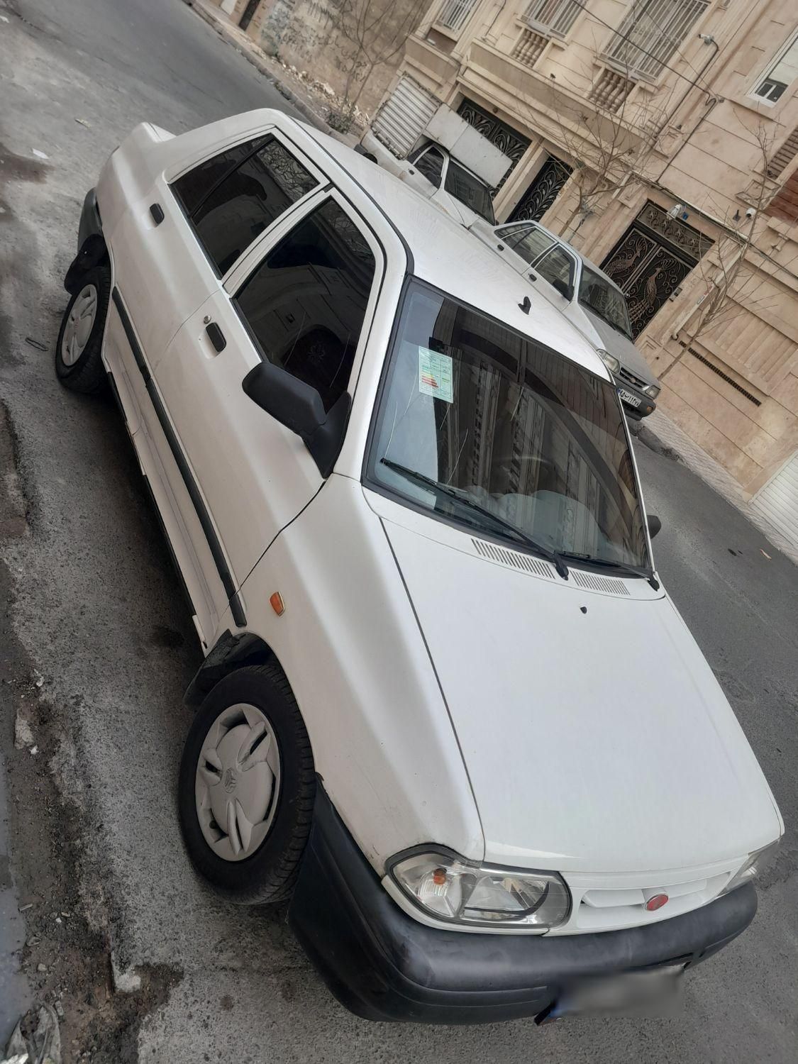 پراید 131 SE - 1397