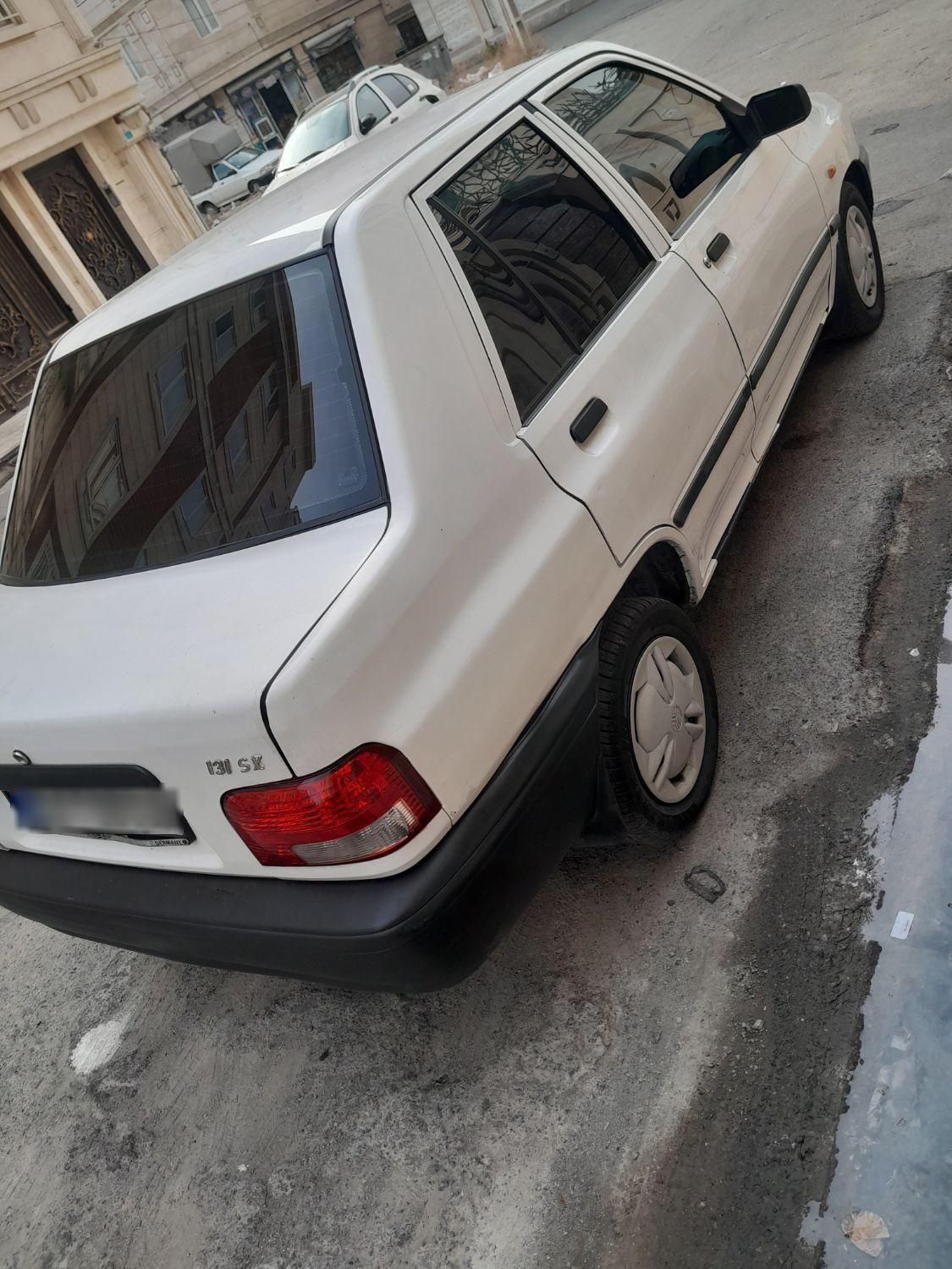 پراید 131 SE - 1397