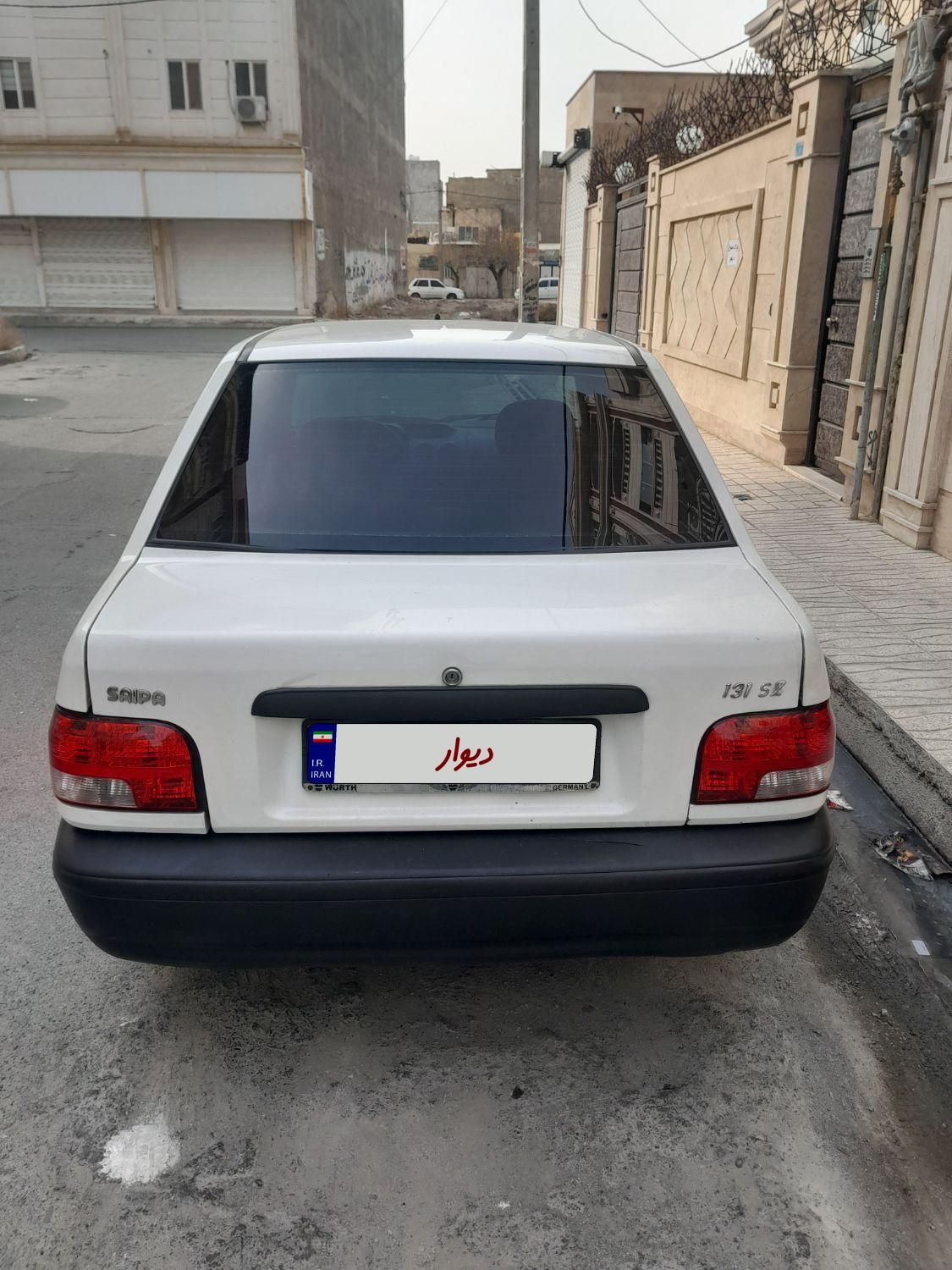 پراید 131 SE - 1397