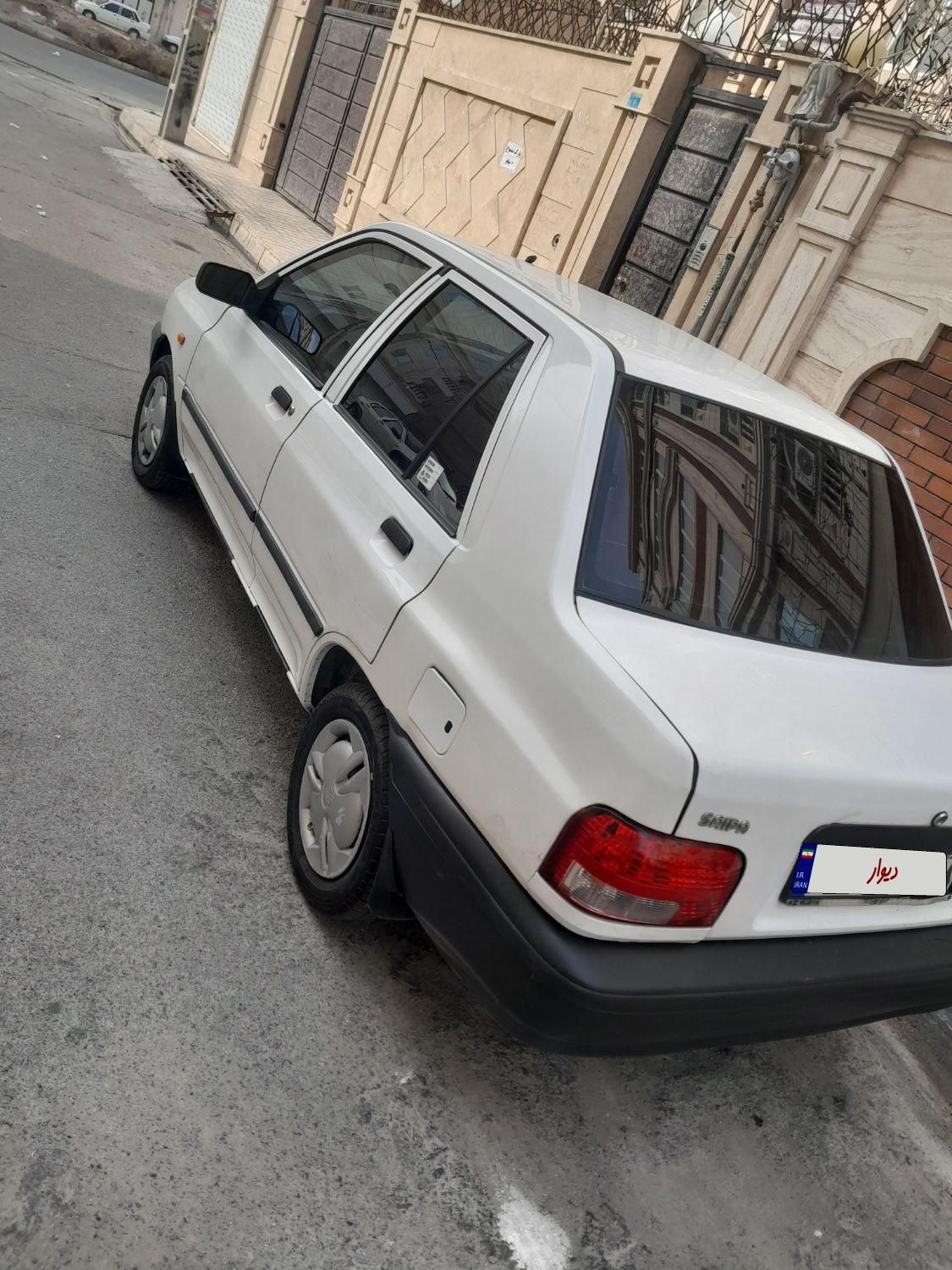 پراید 131 SE - 1397