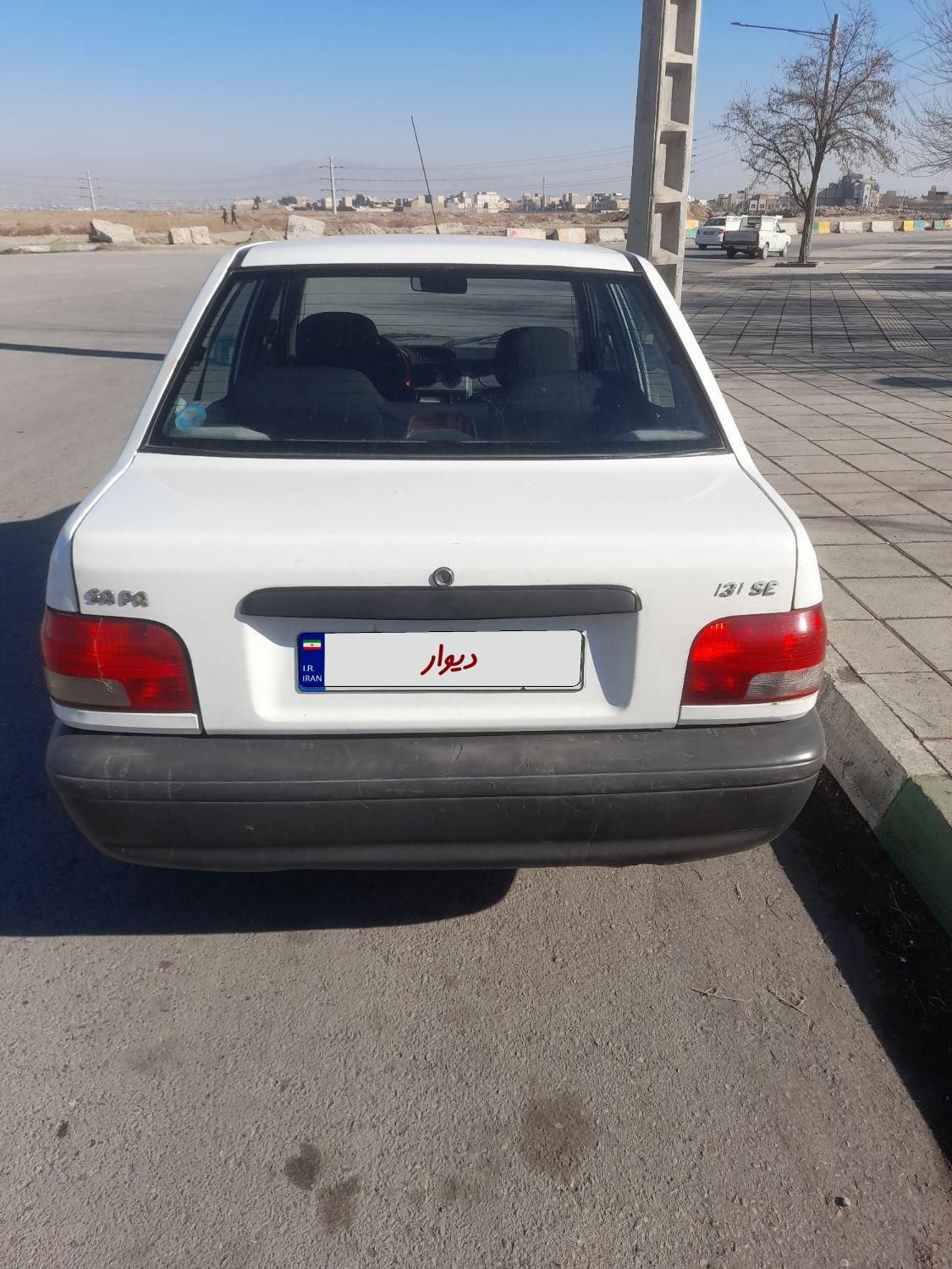 پراید 131 SE - 1394