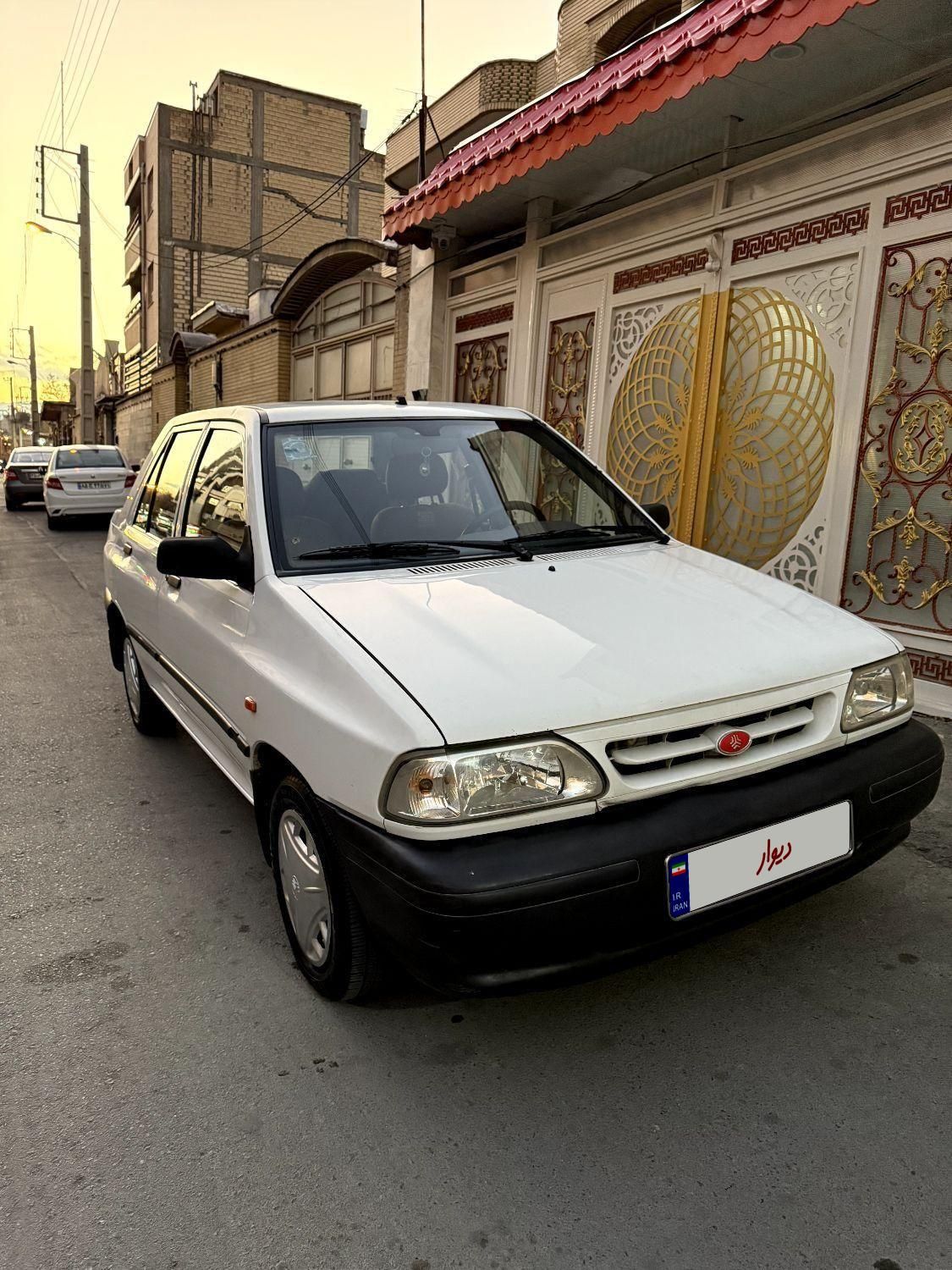 پراید 131 SE - 1395