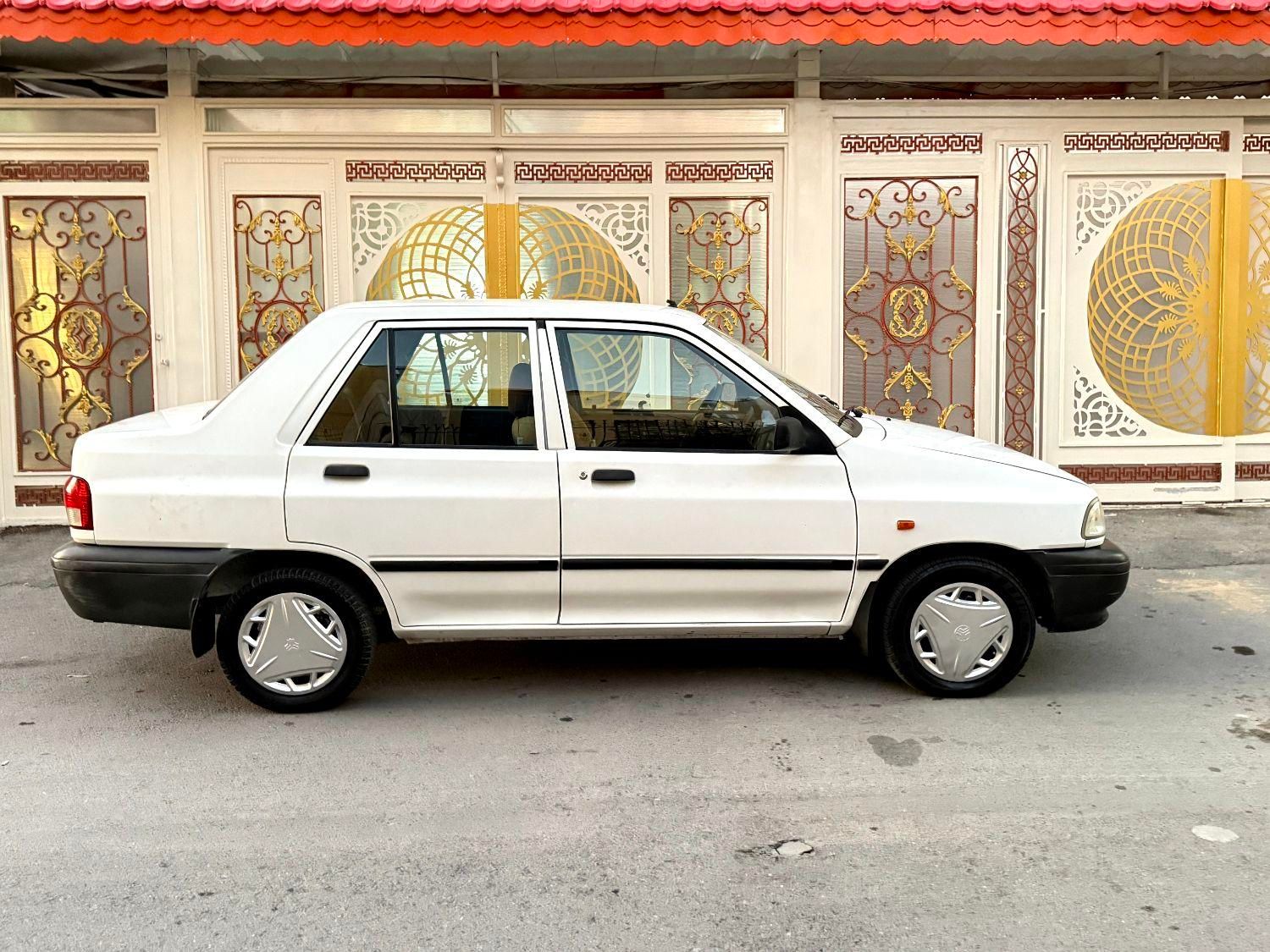 پراید 131 SE - 1395