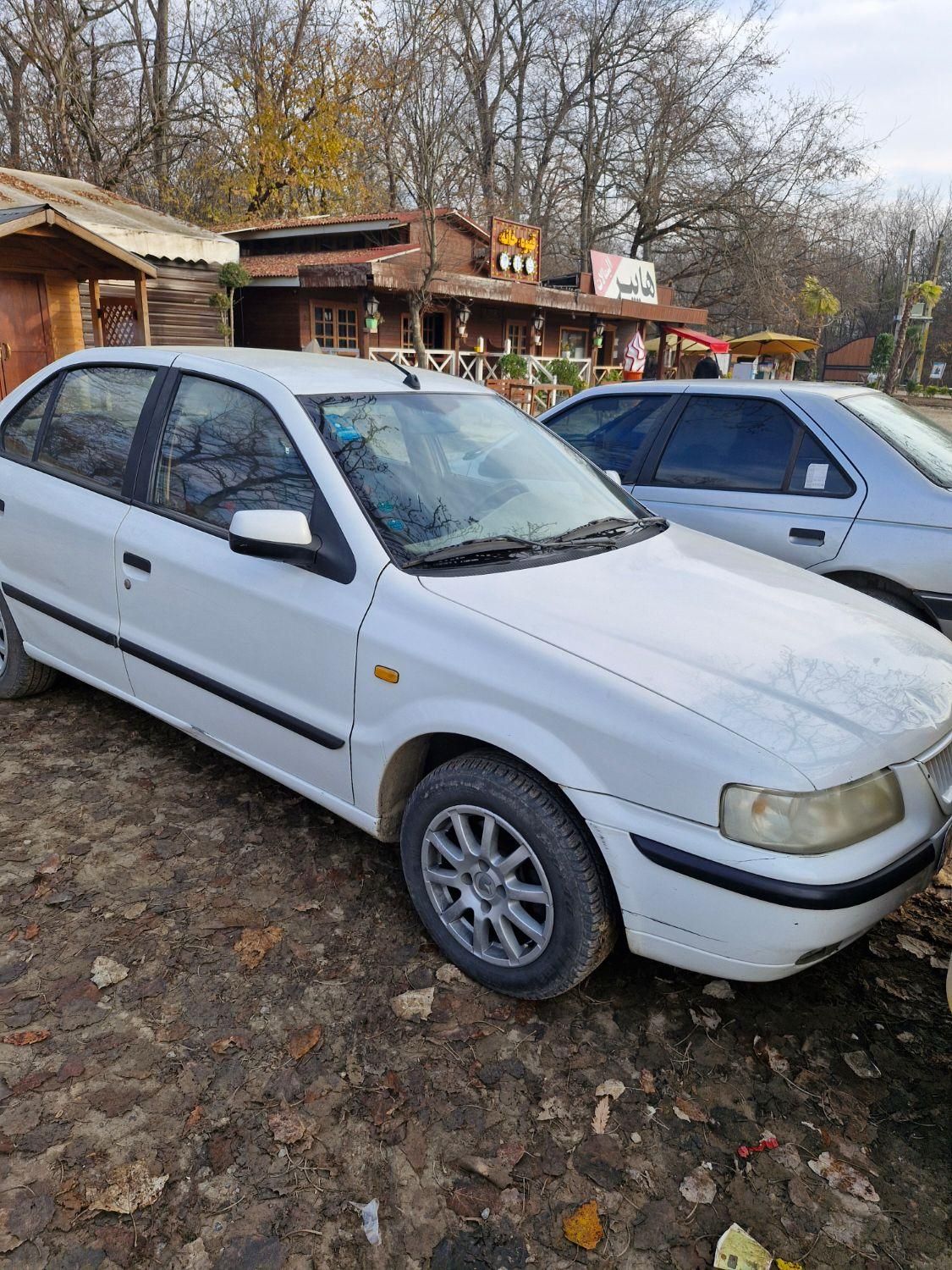 سمند LX XU7 - 1390