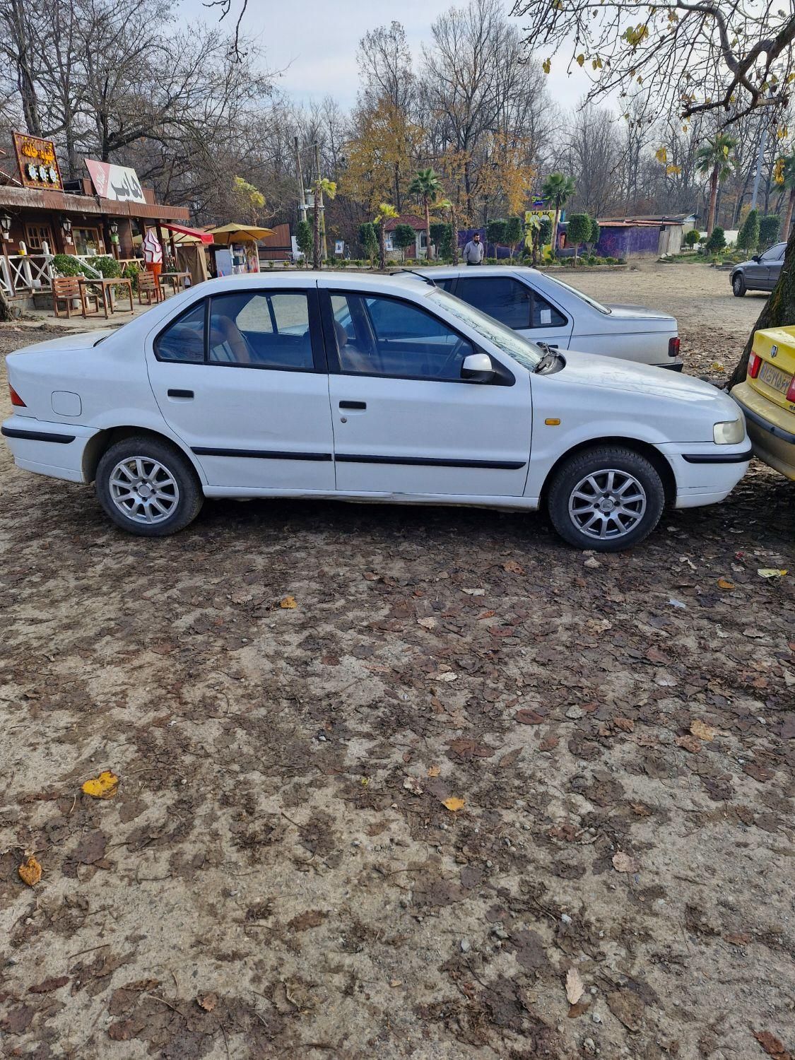 سمند LX XU7 - 1390