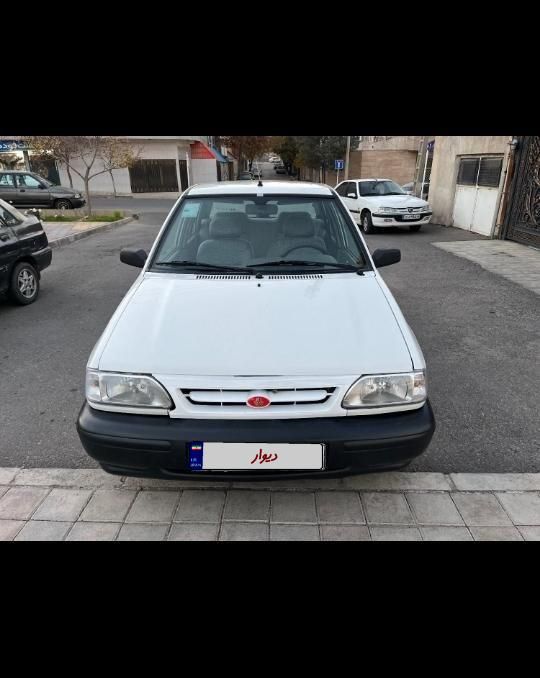 پراید 131 SX - 1392