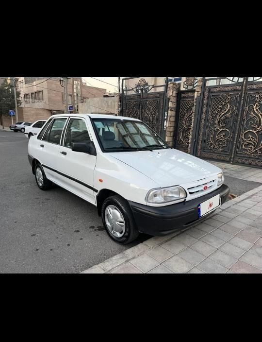 پراید 131 SX - 1392