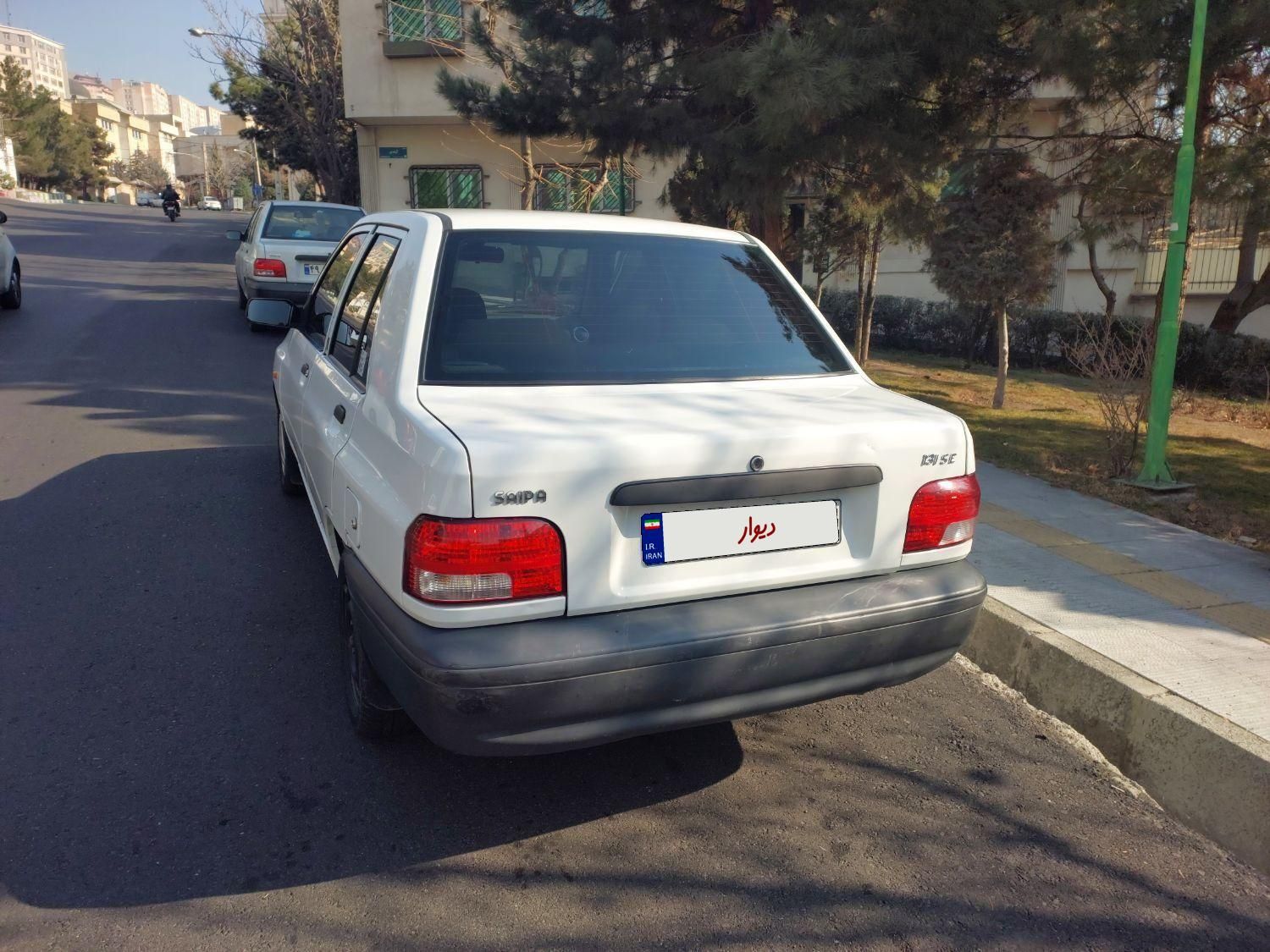 پراید 131 SE - 1399