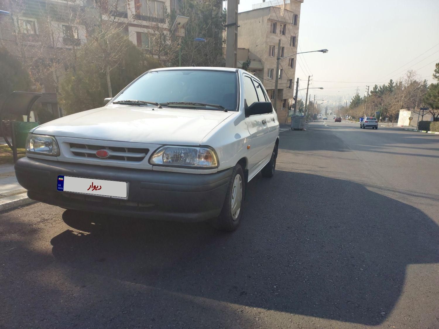 پراید 131 SE - 1399