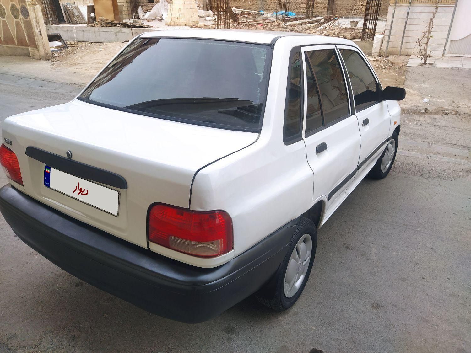 پراید 131 SE - 1392