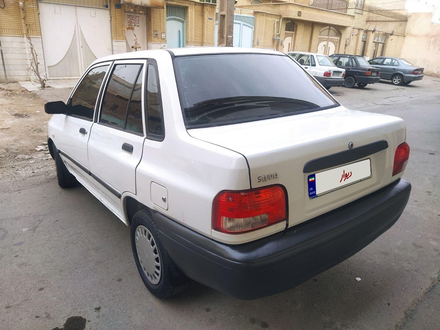 پراید 131 SE - 1392