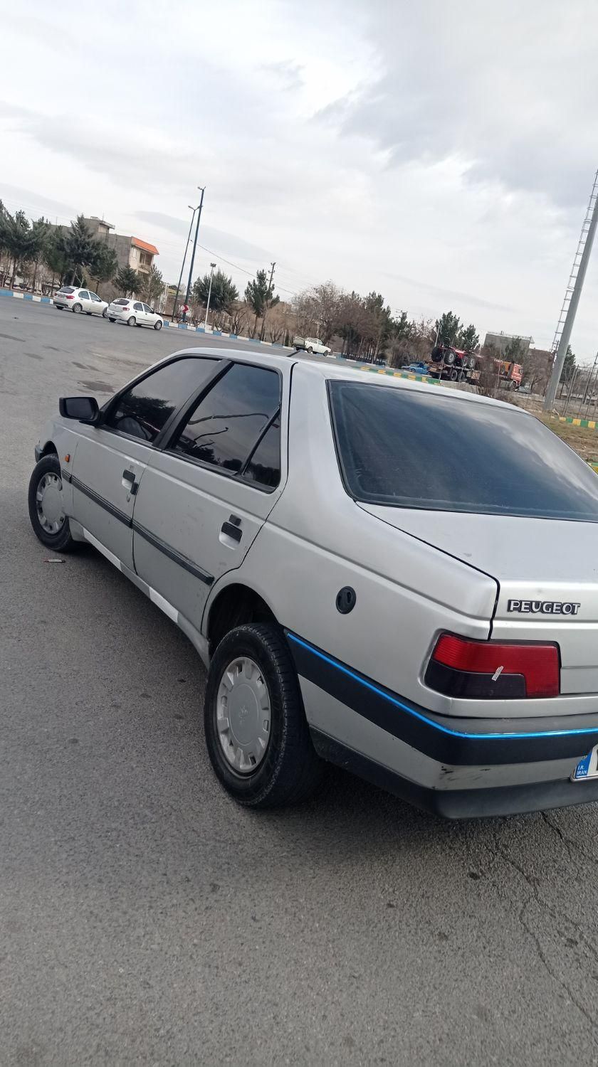 پژو 405 GL - دوگانه سوز CNG - 1373