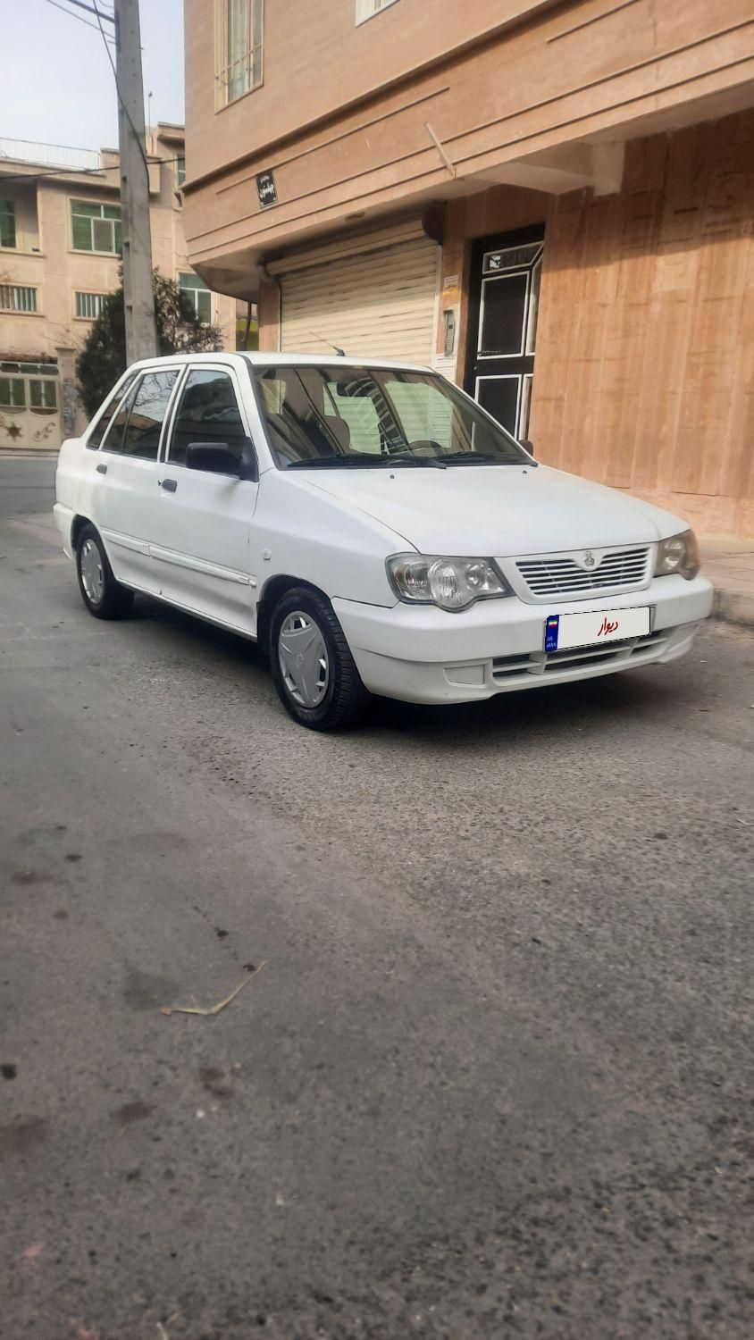 پراید 132 SX - 1389