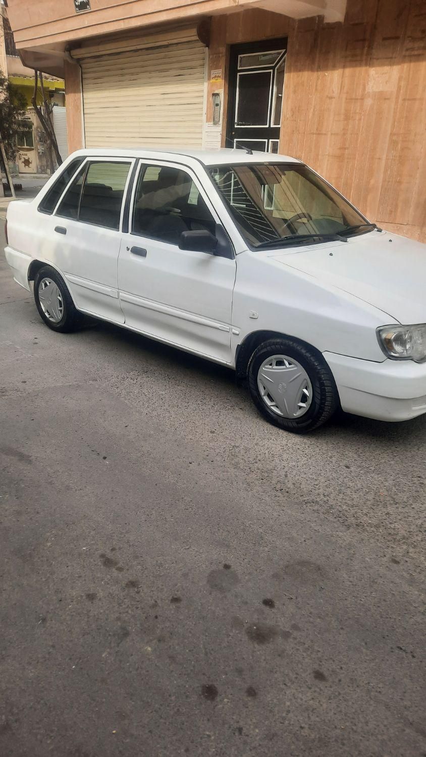 پراید 132 SX - 1389