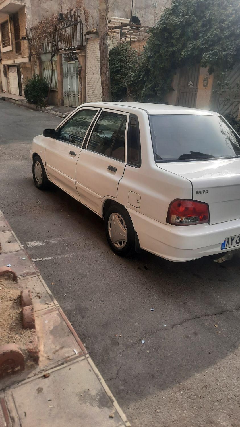 پراید 132 SX - 1389