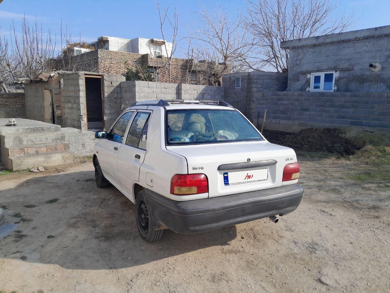 پراید 131 SX - 1394