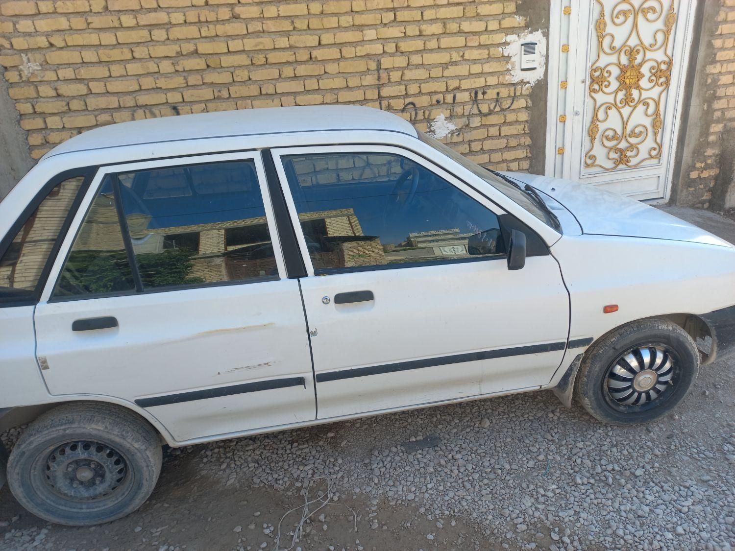 پراید 131 SE - 1392