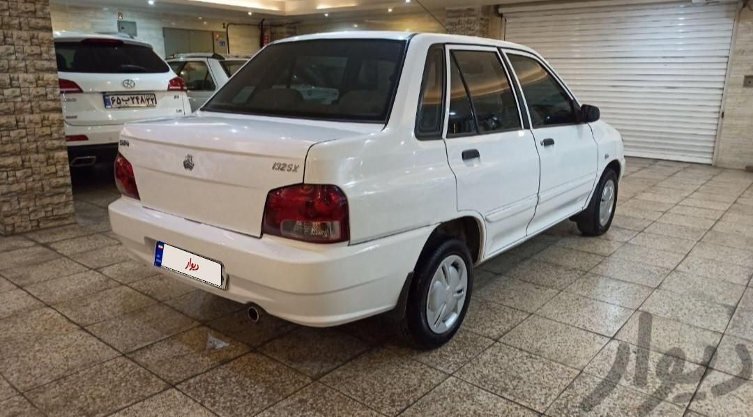 پراید 132 SX - 1390