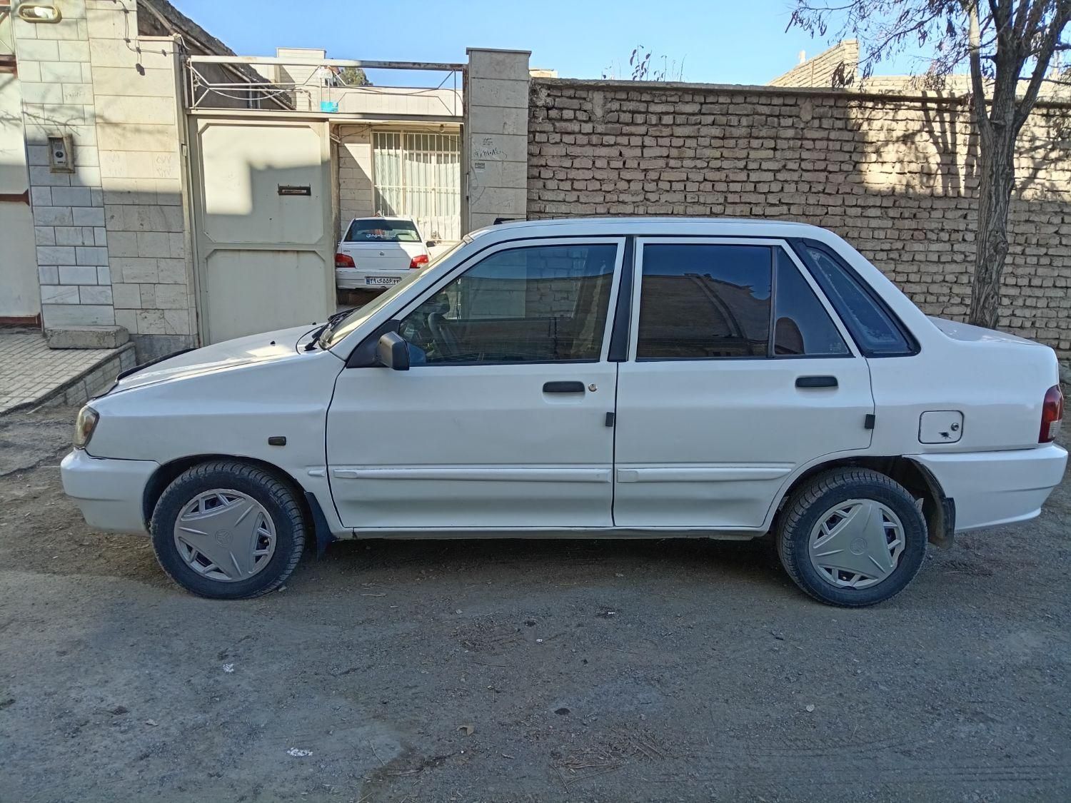 پراید 132 SL - 1389