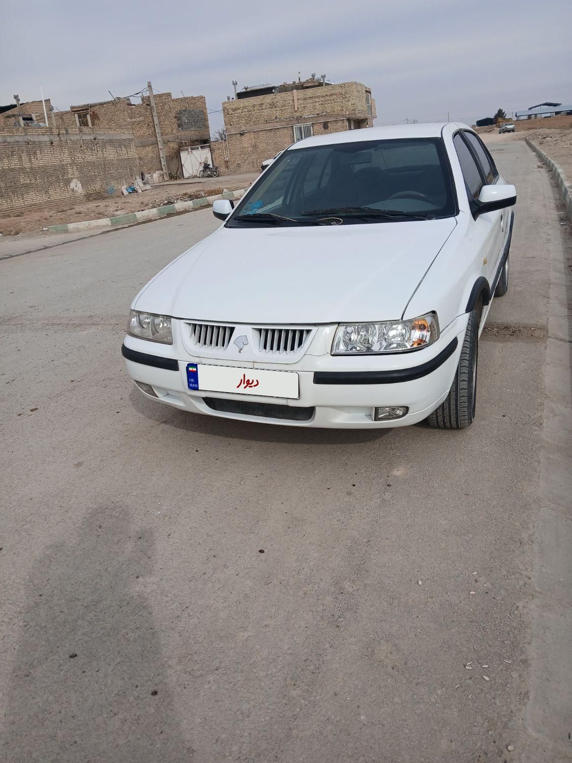 سمند LX XU7 - 1387