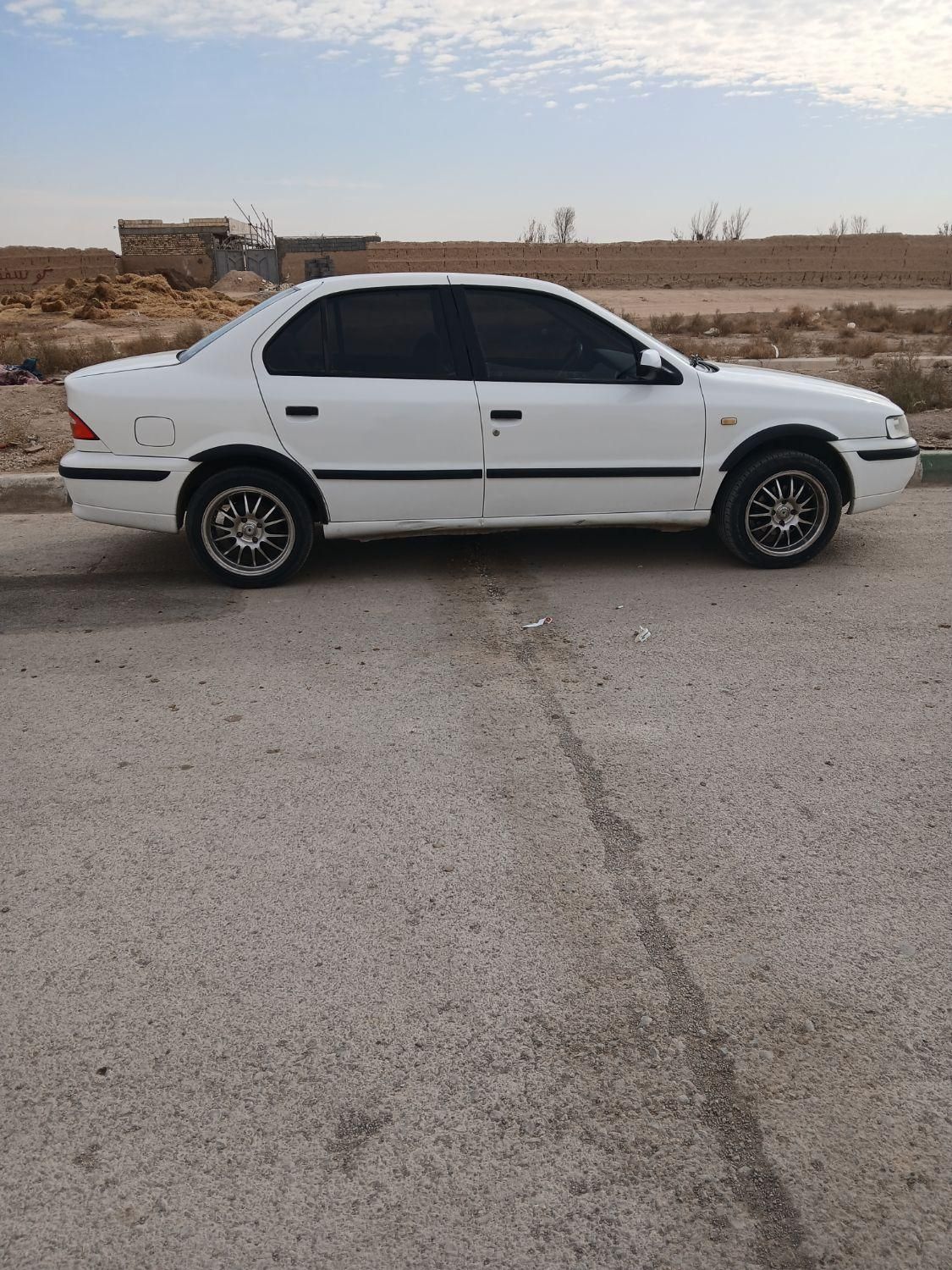 سمند LX XU7 - 1387