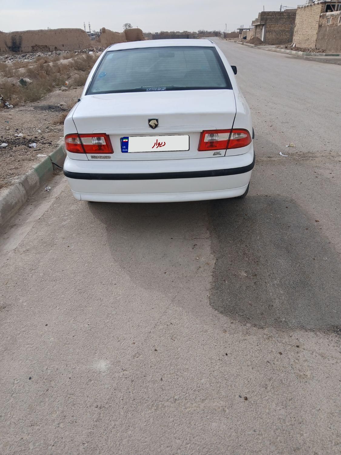 سمند LX XU7 - 1387