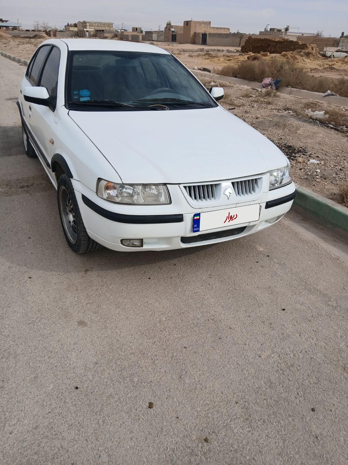 سمند LX XU7 - 1387