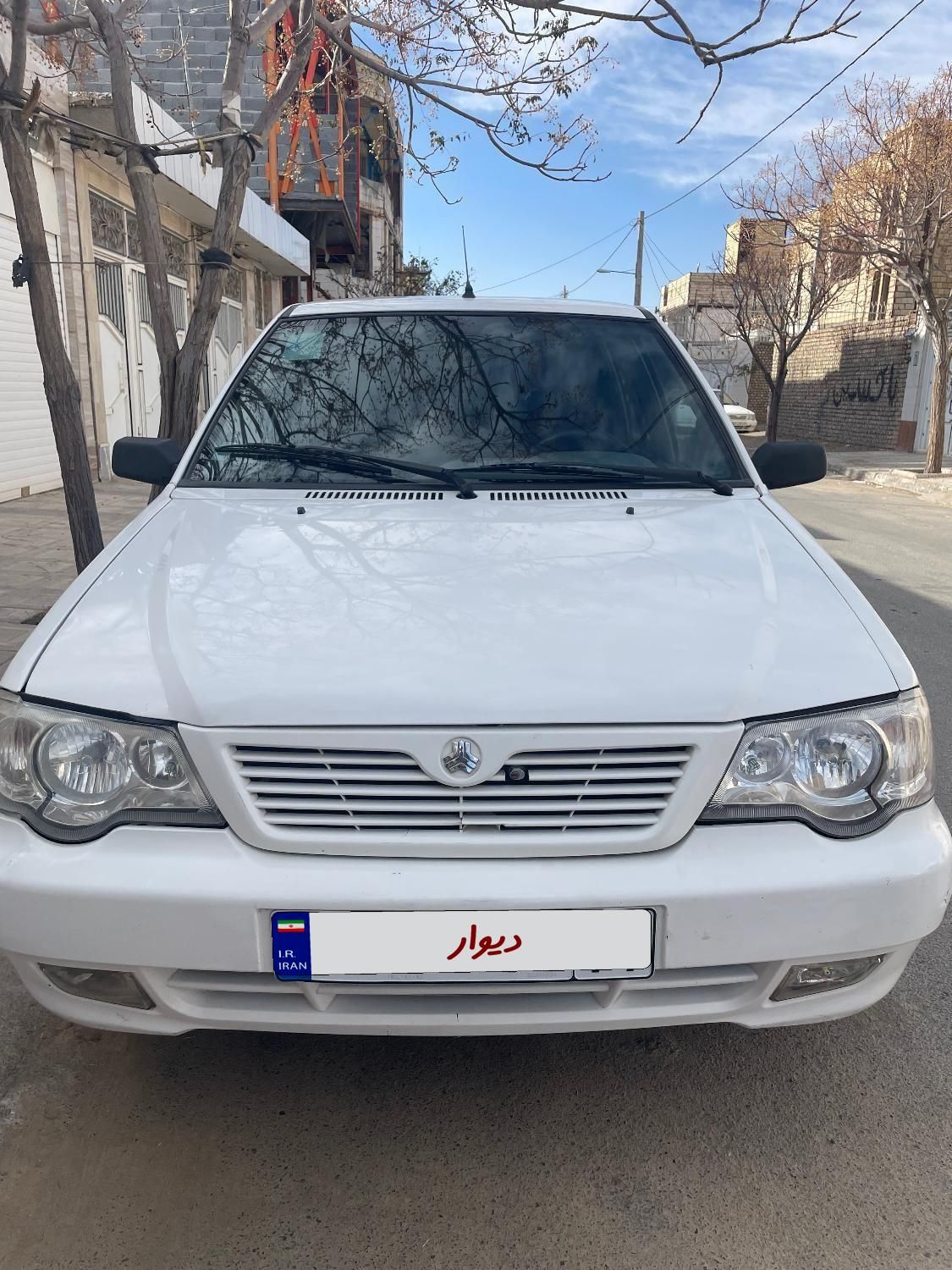 پراید 111 SE - 1396