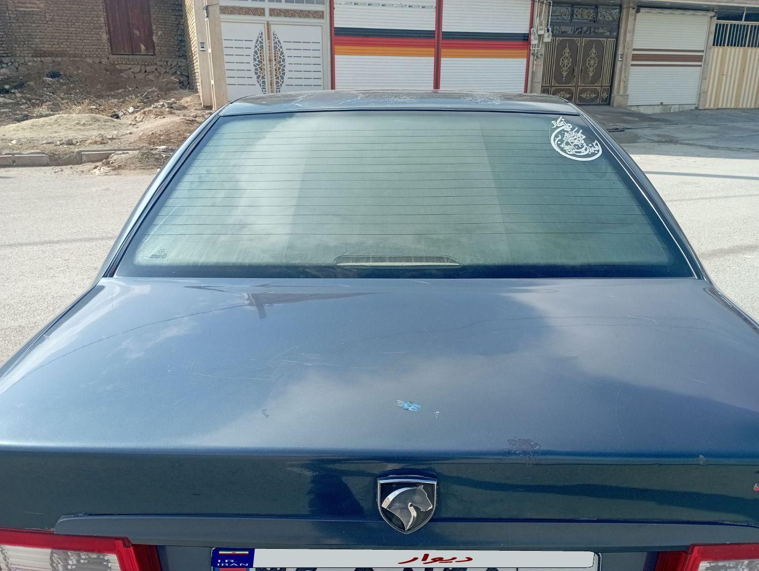 سمند LX XU7 - 1384