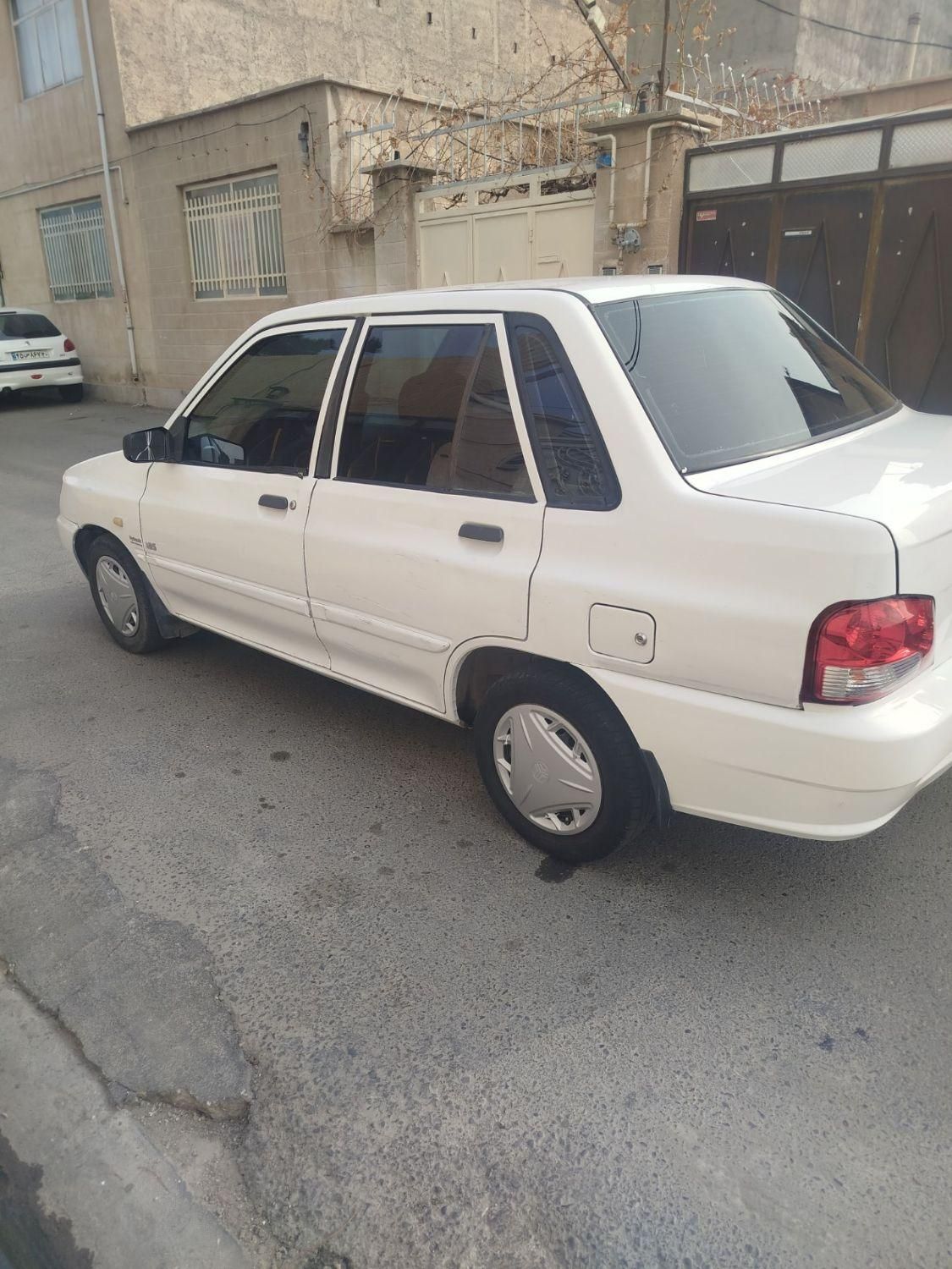 پراید 132 SX - 1389