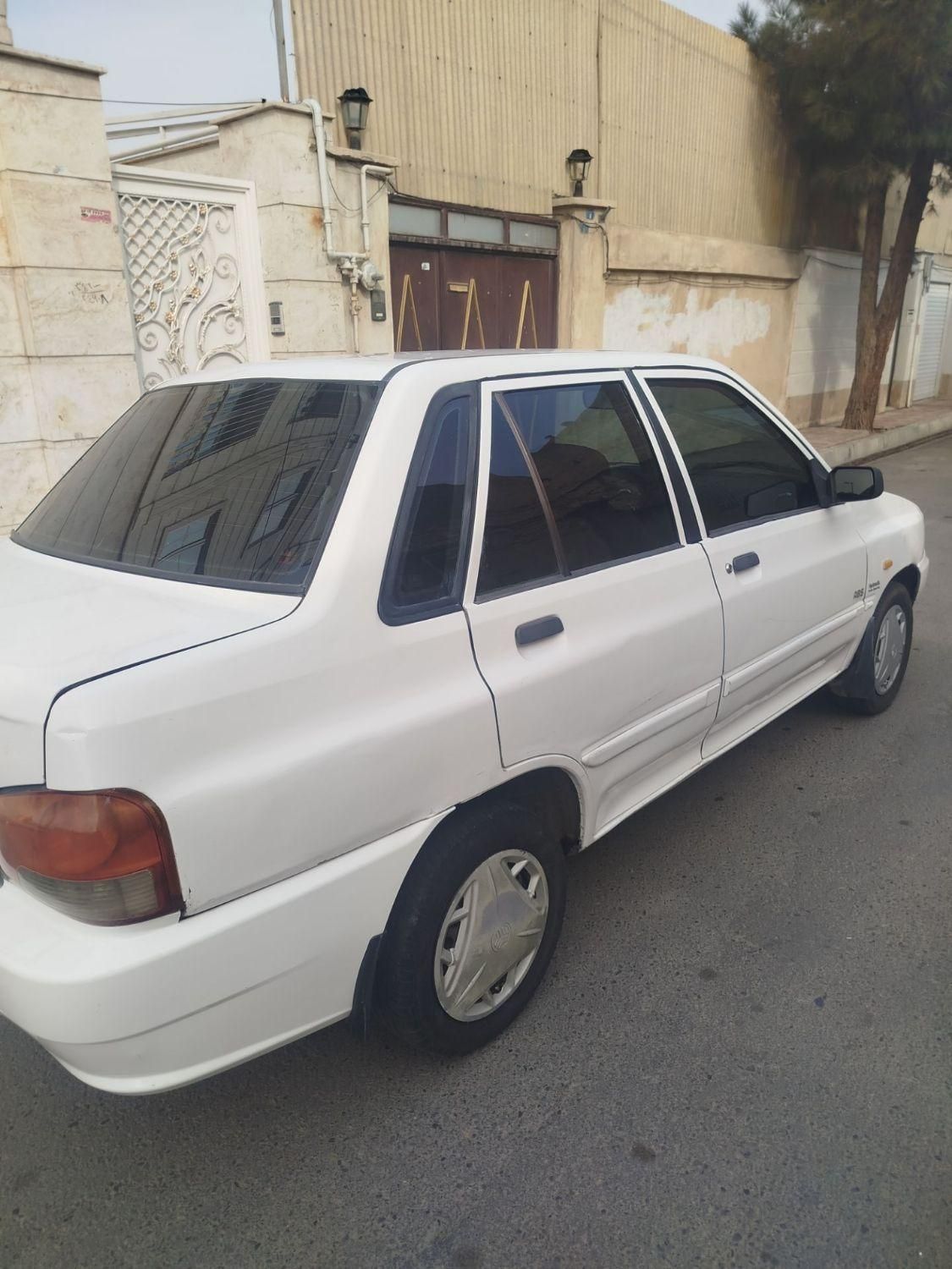 پراید 132 SX - 1389