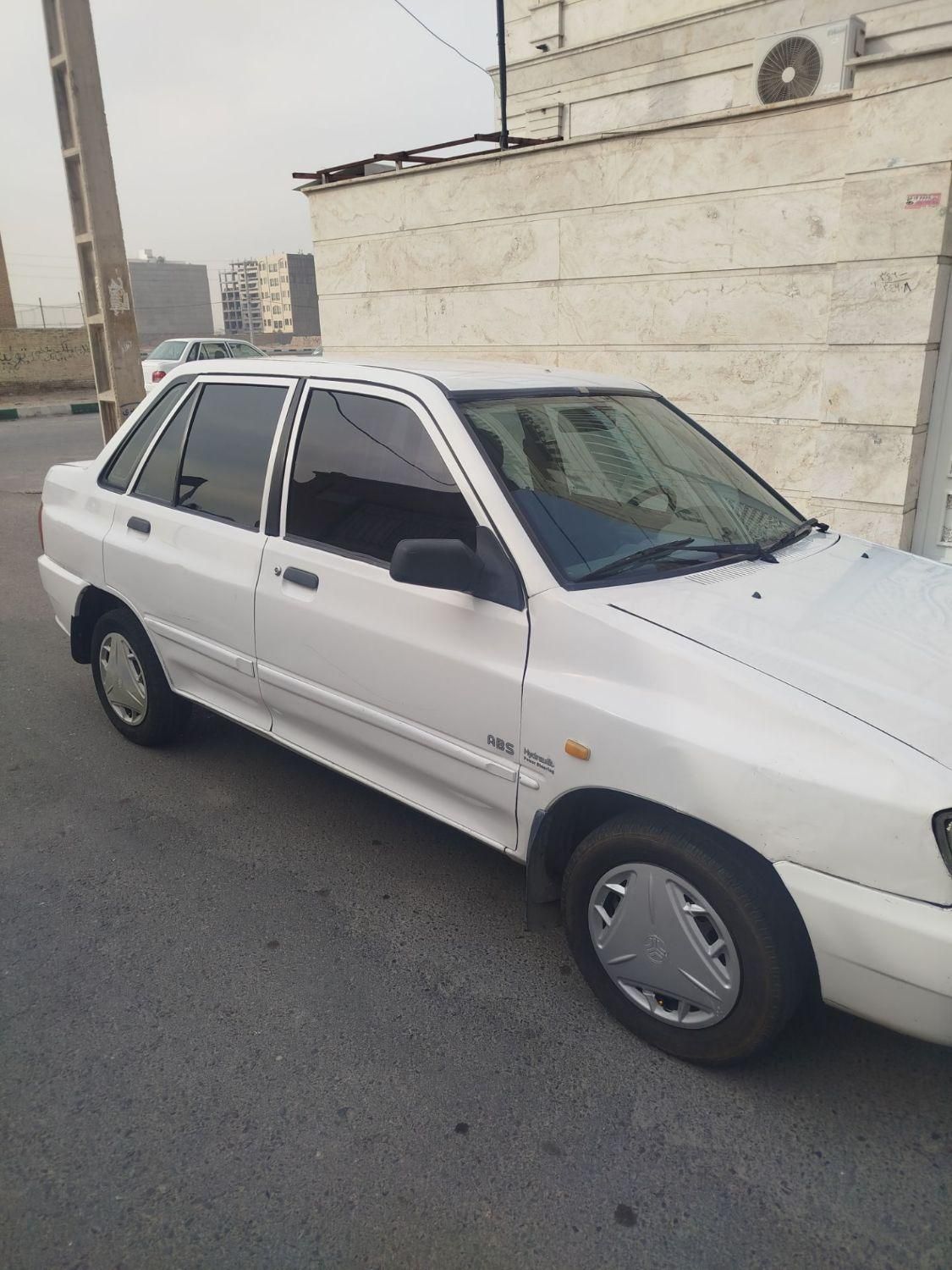 پراید 132 SX - 1389