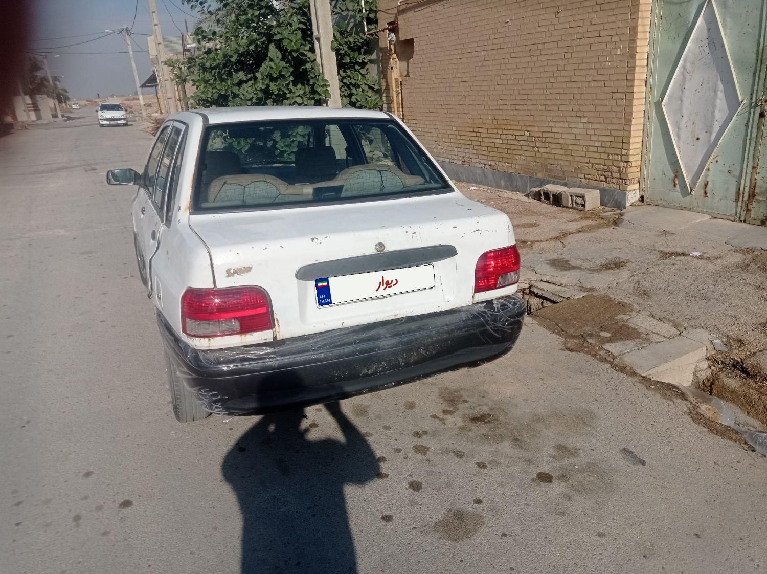 پراید 131 EX - 1391