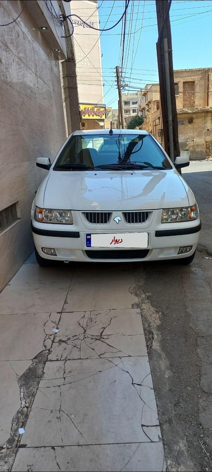 سمند LX XU7 - 1390