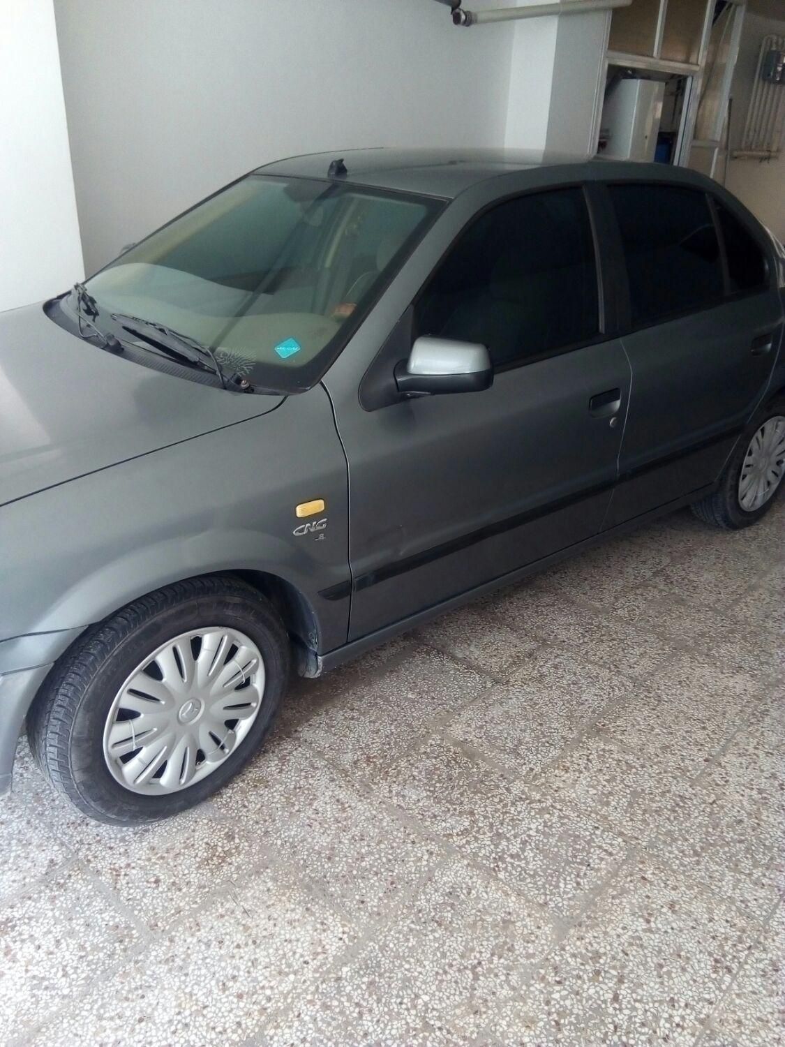 سمند LX XU7 - 1389