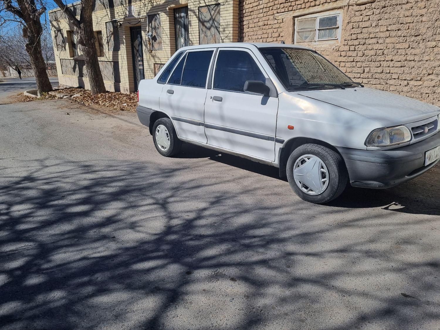 پراید 131 SL - 1391