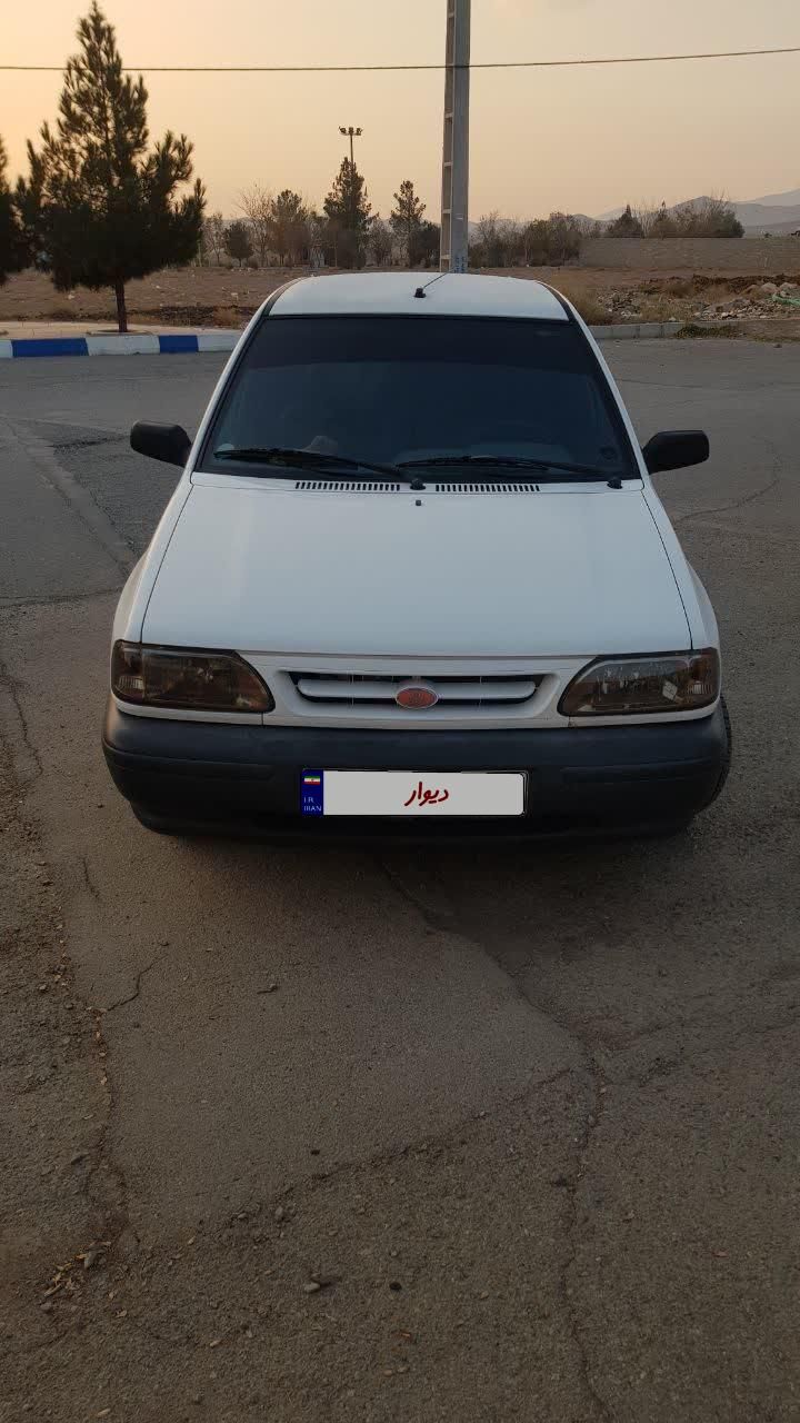 پراید 131 SE - 1398