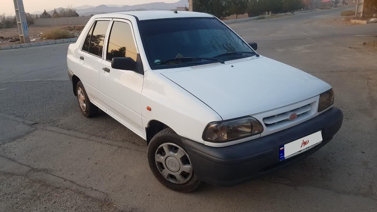 پراید 131 SE - 1398