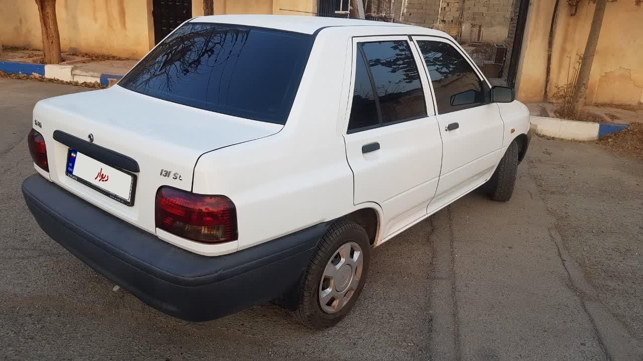 پراید 131 SE - 1398