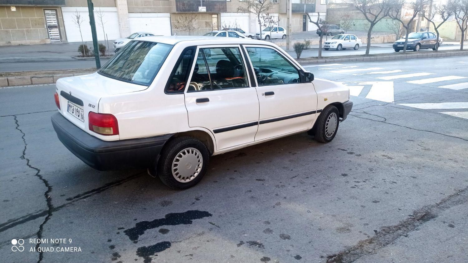 پراید 131 SX - 1390