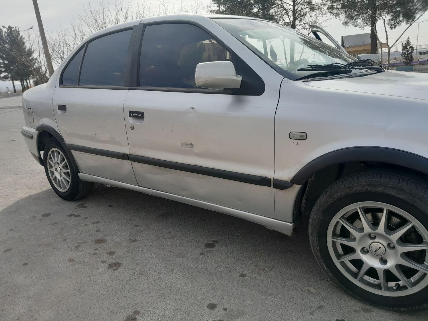 سمند LX XU7 - 1384