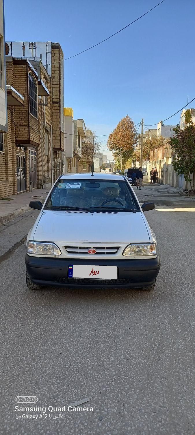 پراید 131 SE - 1394