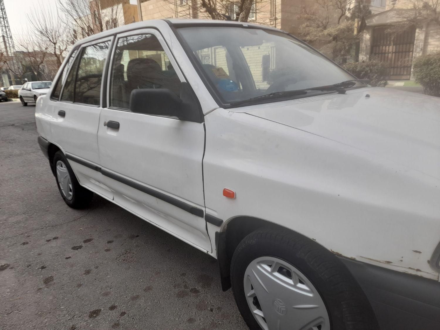 پراید 131 SL - 1390