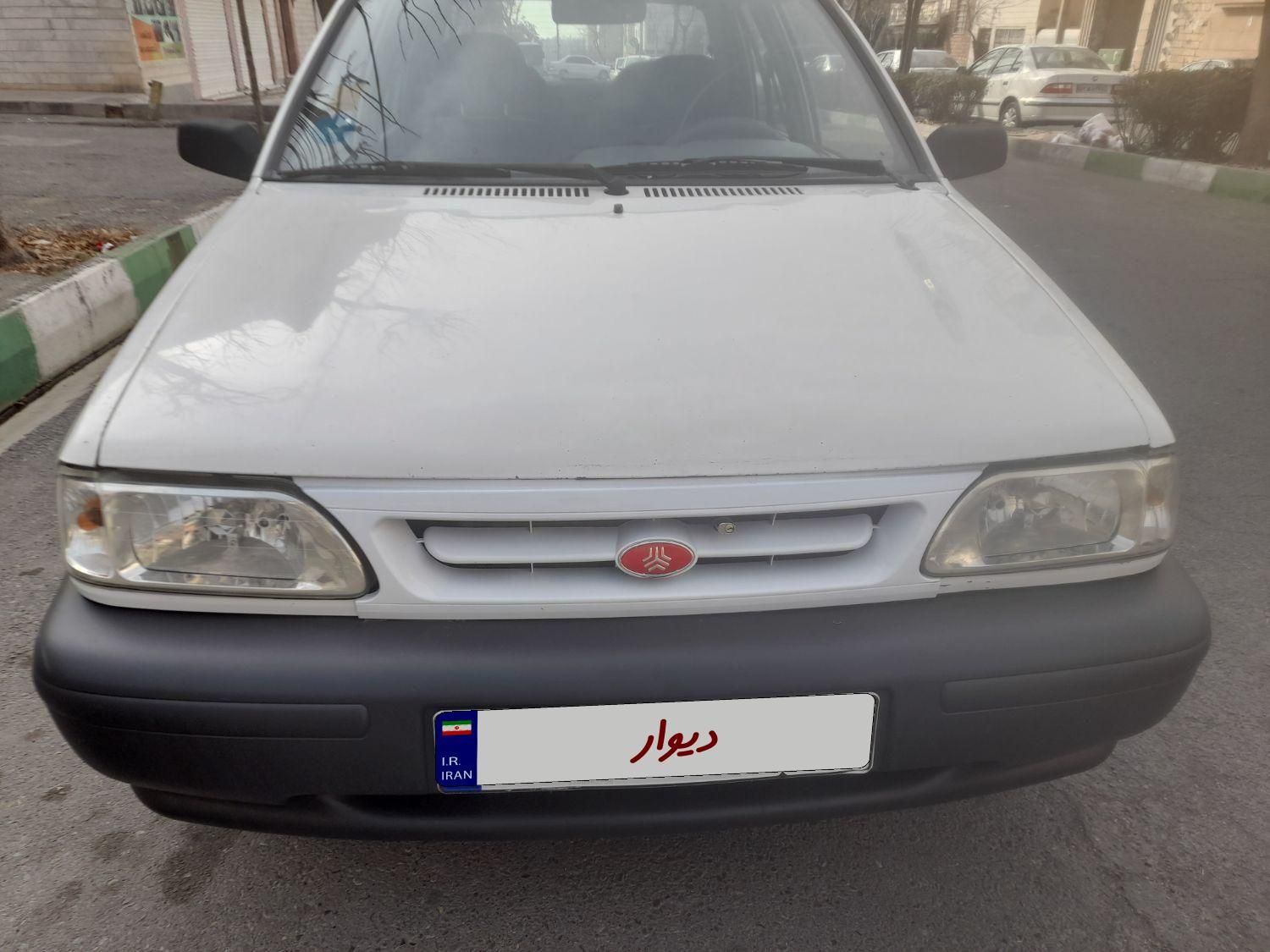 پراید 131 SL - 1390