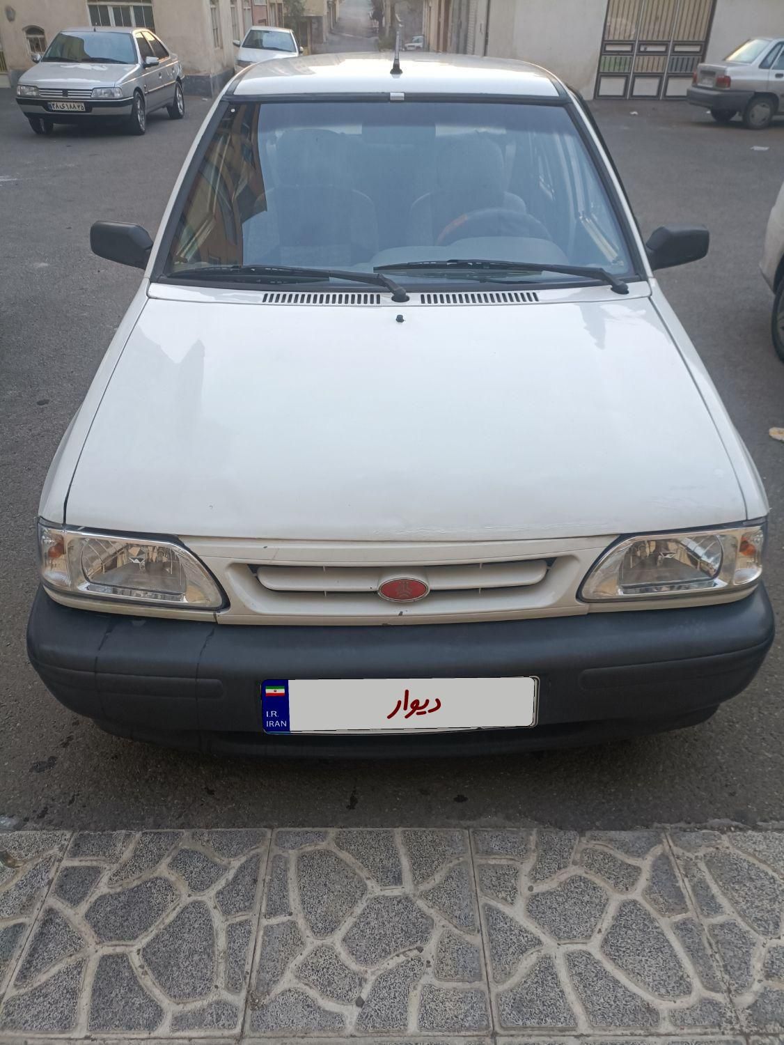 پراید 131 SX - 1390